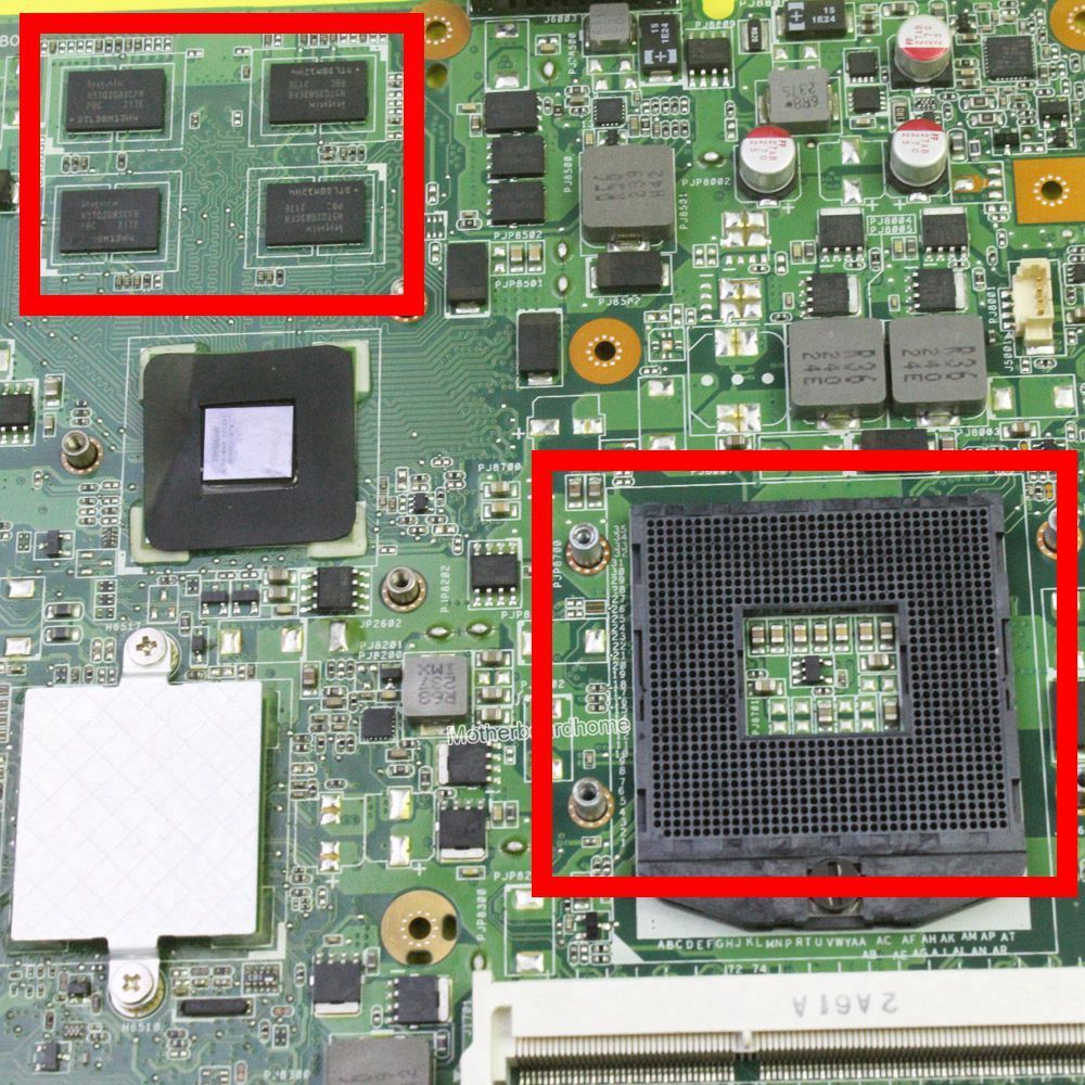 New mainboard motherboard For Asus K53SD REV:5.1